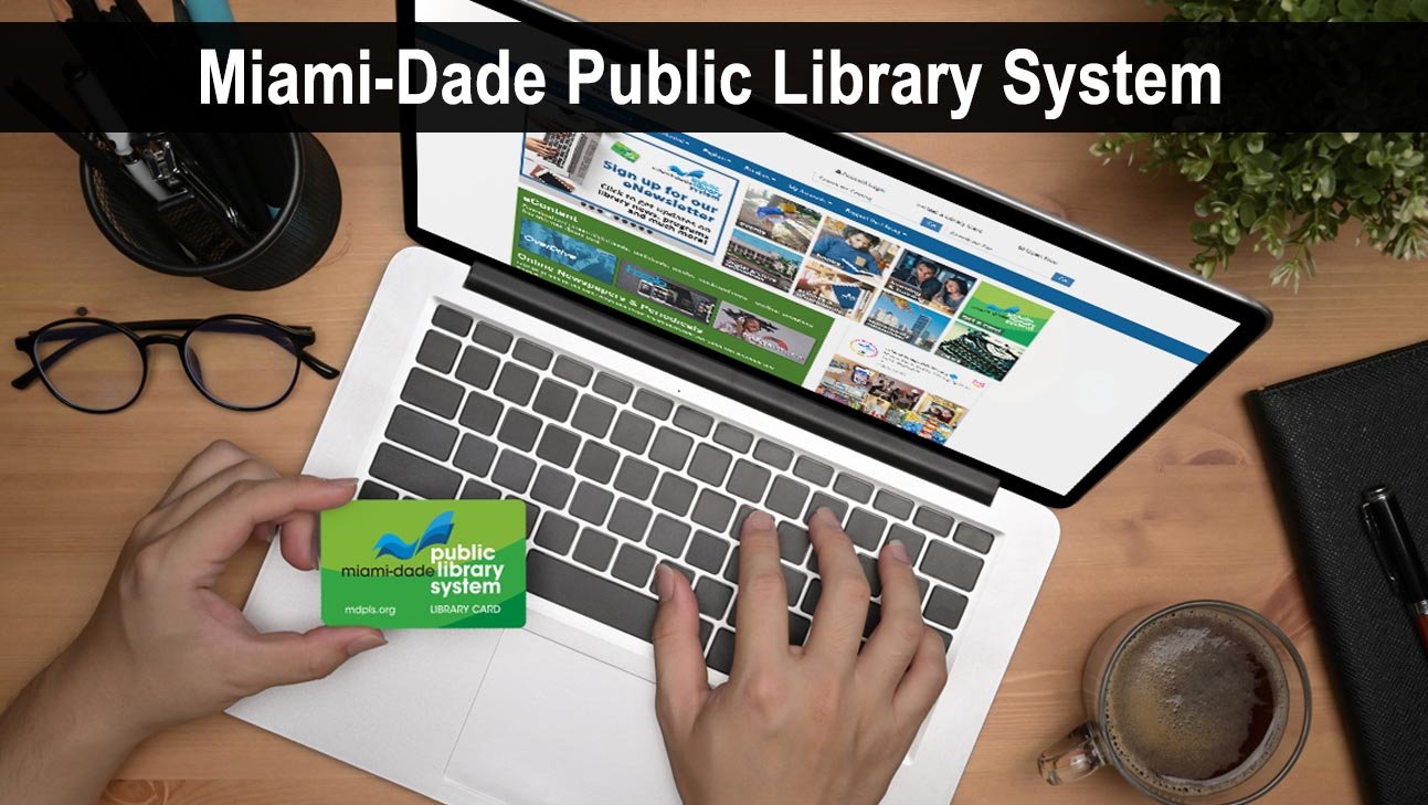 Miami-Dade Public Library System Laptop